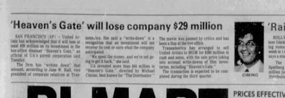 Clipping from Albany Democrat-Herald